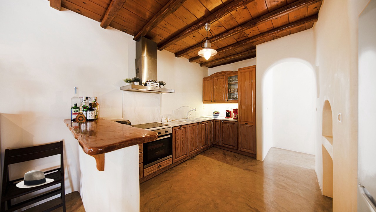 Photo of Kitchen in Mykonos
