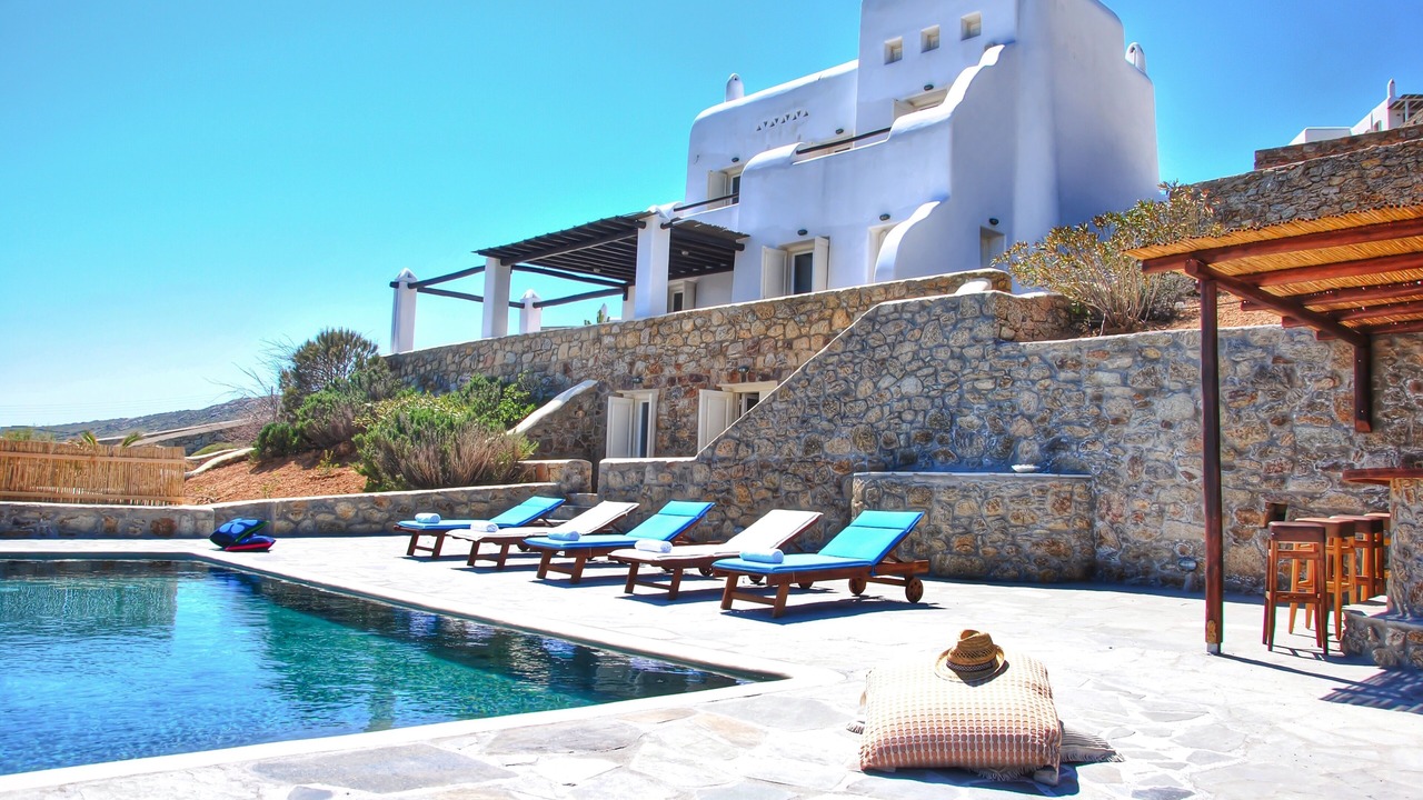 Photo of Outdoor in Mykonos