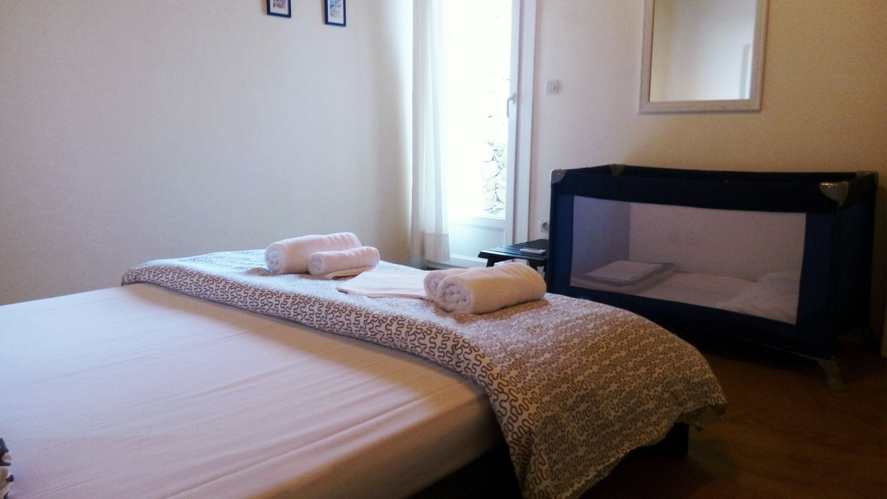 Photo of Bedroom in Mykonos
