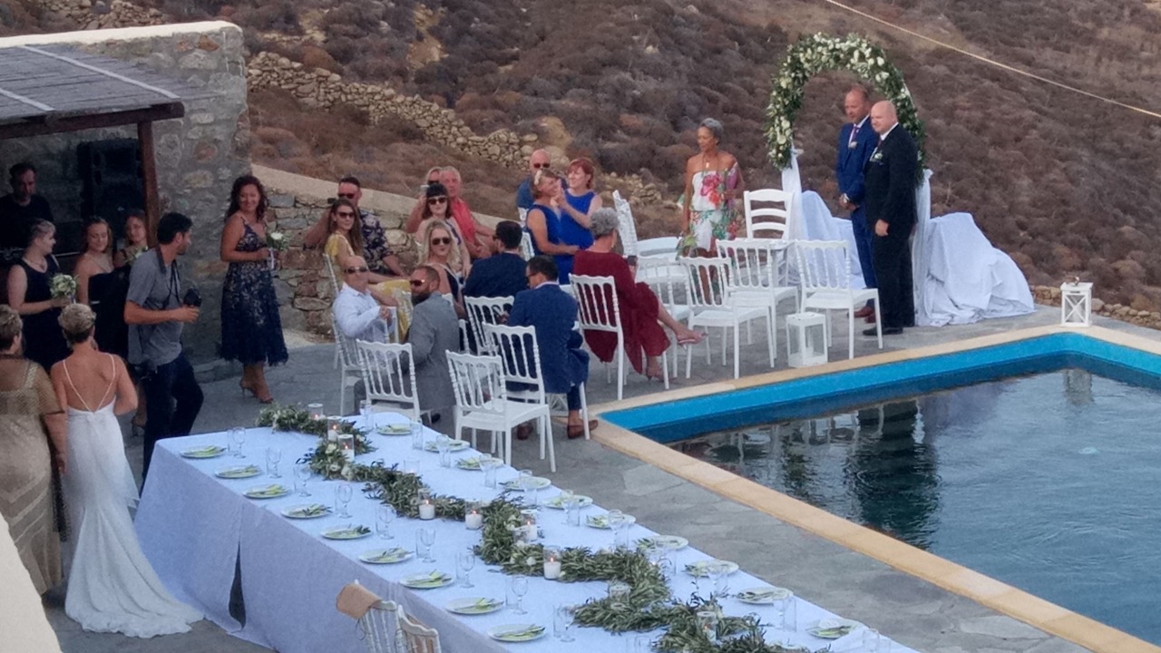 Photo of Outdoor in Mykonos