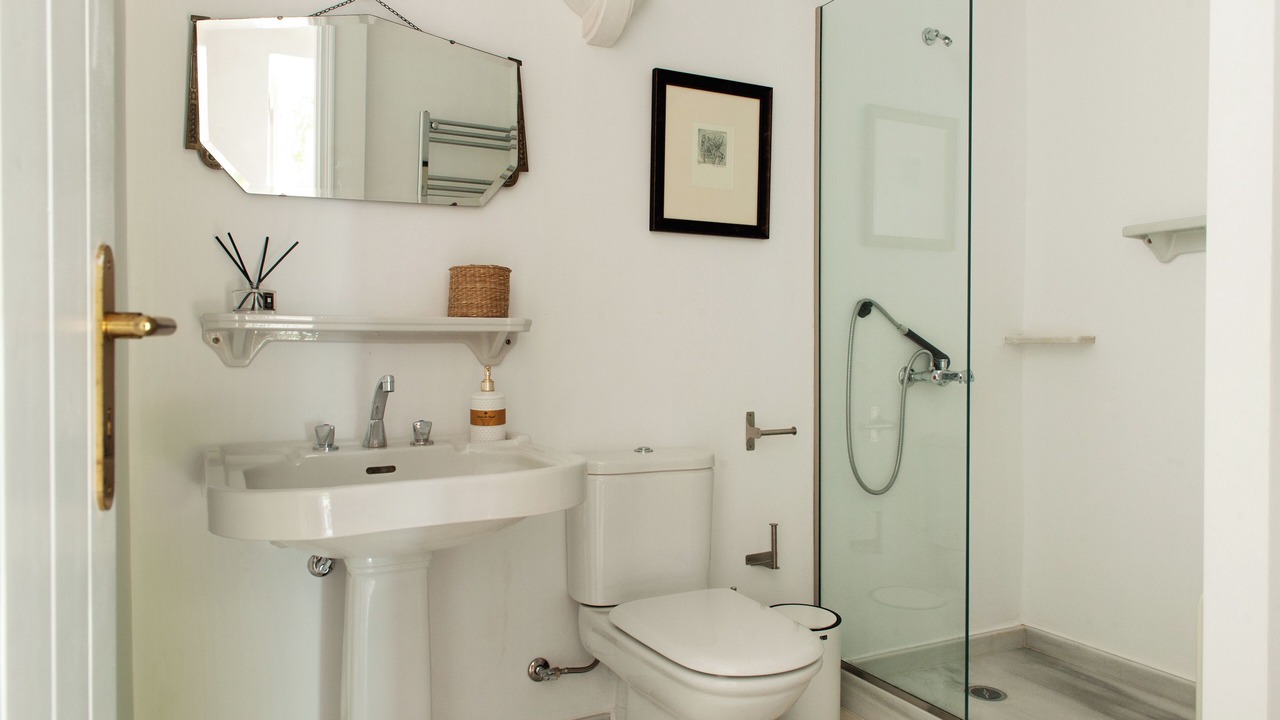 Photo of Bathroom in Grambia