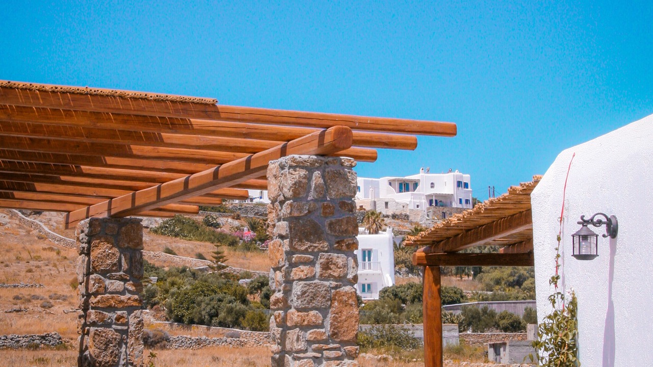 Photo of Patio Balcony in Ano Mera