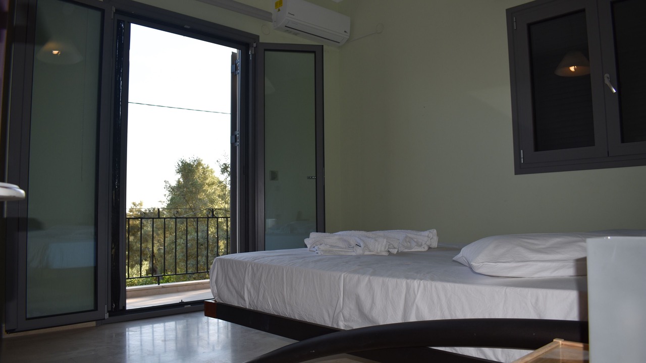 Photo of Bedroom in Lefkada Town