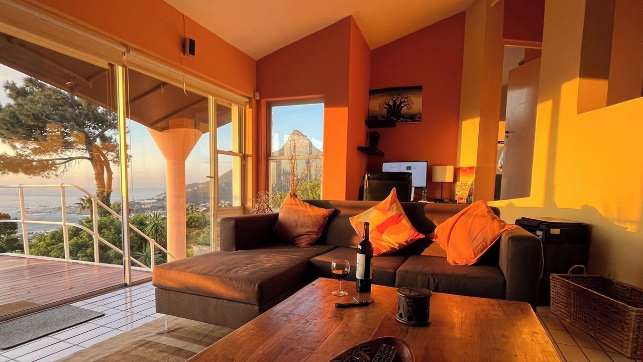 Photo of Bedroom in Camps Bay
