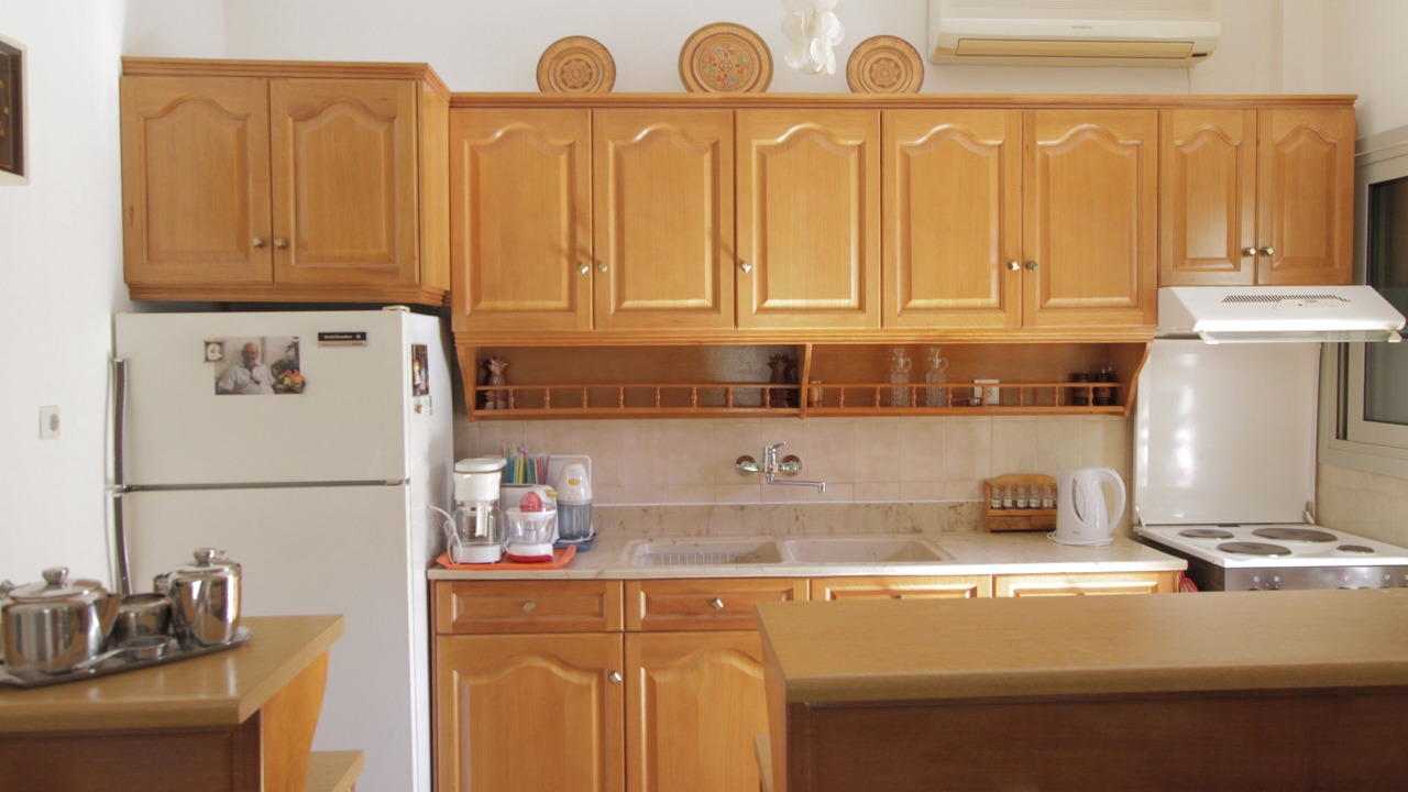 Photo of Kitchen in Spata-Artemida
