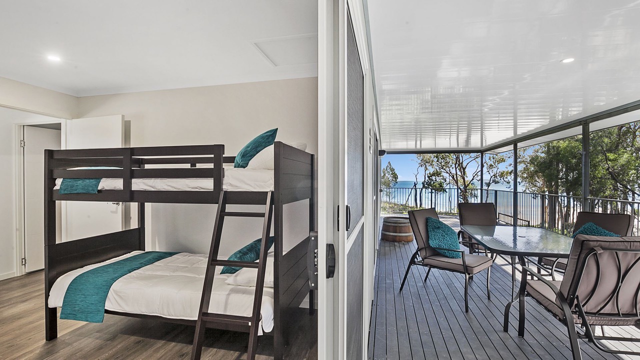 Photo of Bedroom in Kingfisher Bay