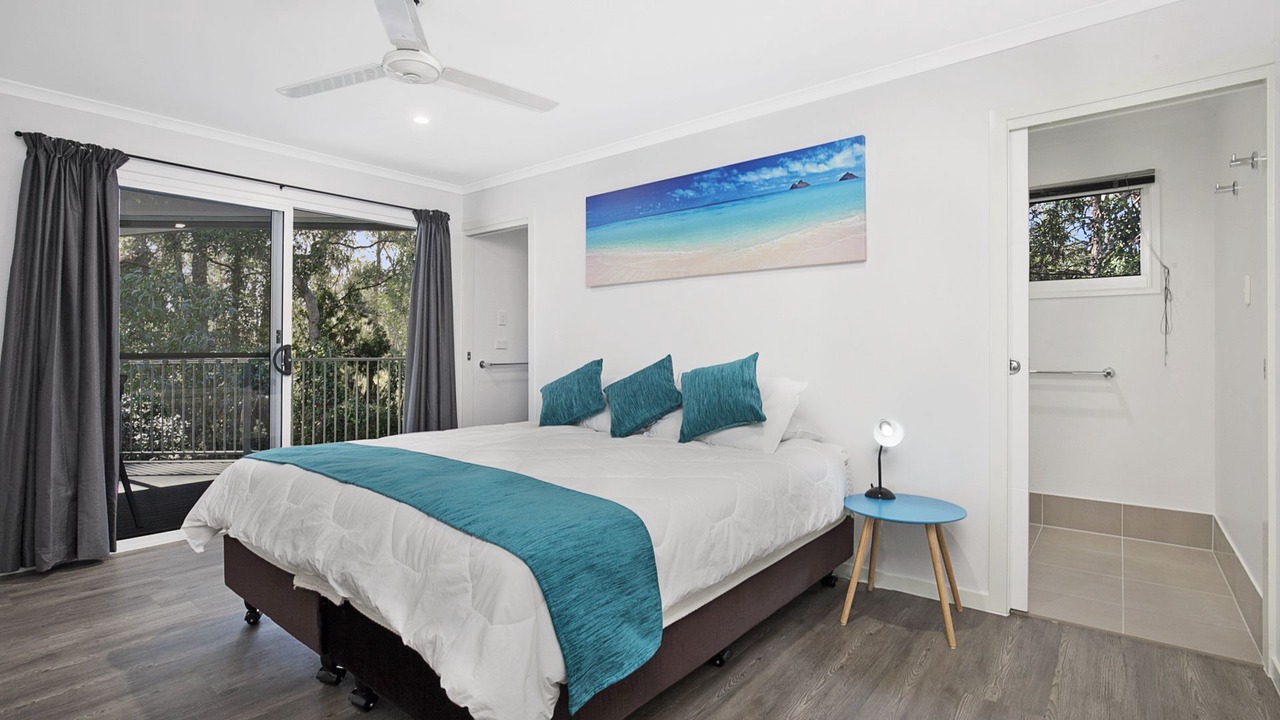 Photo of Bedroom in Kingfisher Bay