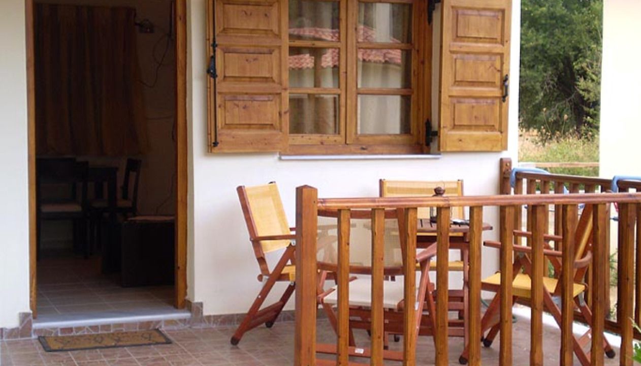 Photo of Patio Balcony in Platania