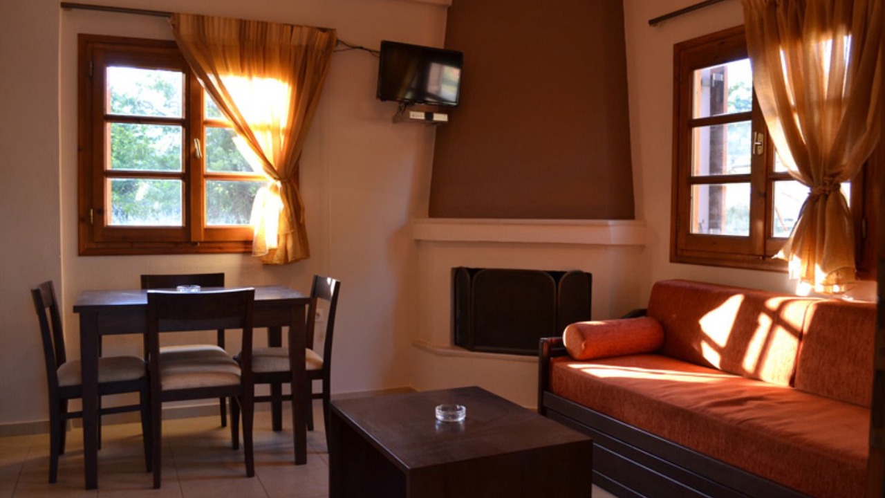 Photo of Livingroom in Platania
