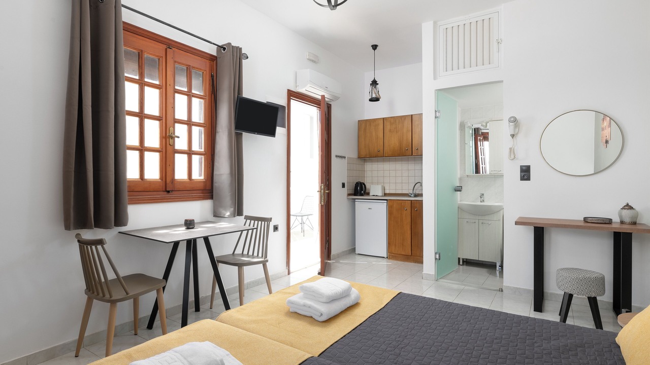 Photo of Bedroom in Lindos