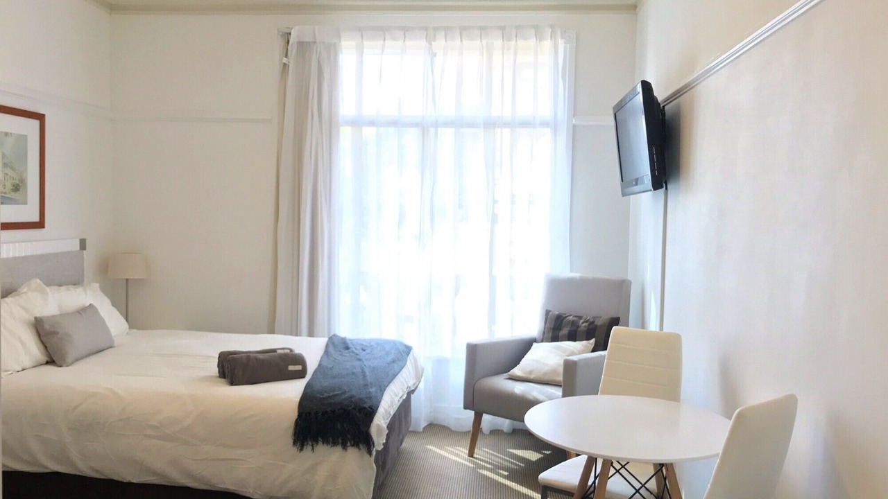 Photo of Bedroom in Brisbane Central Business District