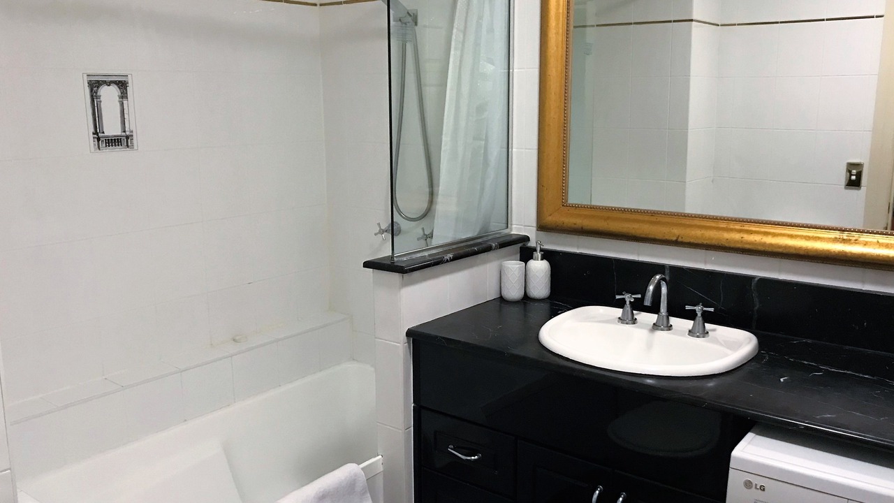 Photo of Bathroom in Brisbane Central Business District