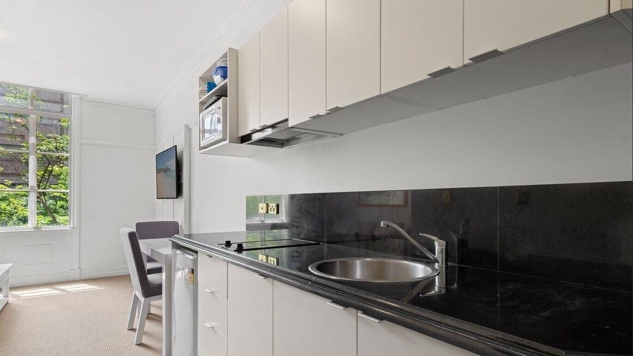 Photo of Kitchen in Brisbane Central Business District