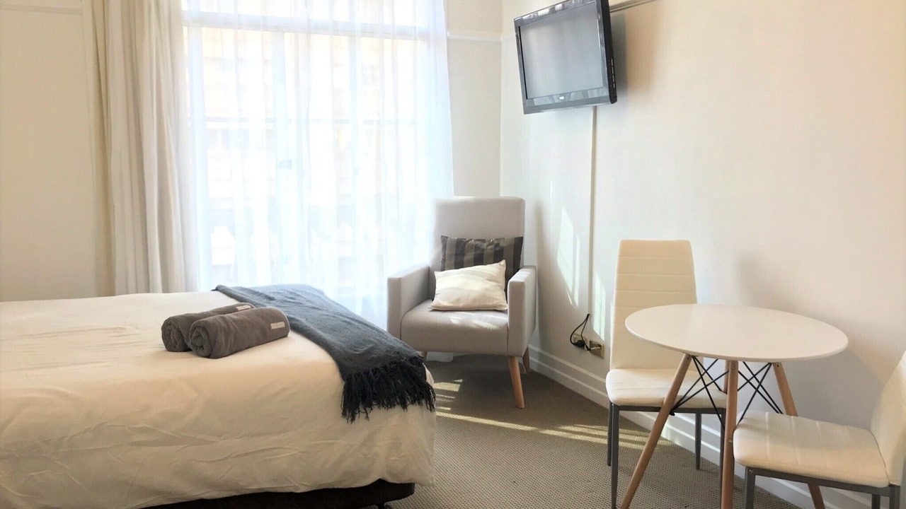 Photo of Bedroom in Brisbane Central Business District
