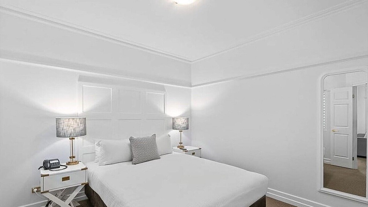 Photo of Bedroom in Brisbane Central Business District