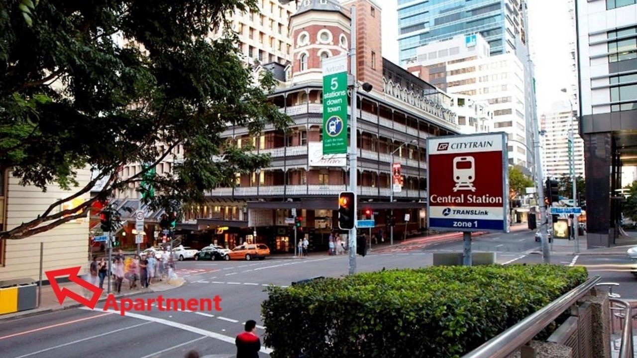 Photo of Others in Brisbane Central Business District
