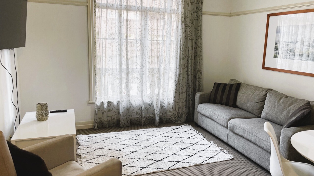 Photo of Livingroom in Brisbane Central Business District