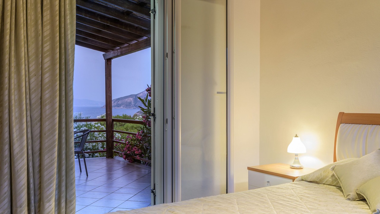 Photo of Bedroom in Samos Town