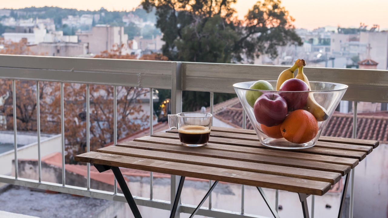 Photo of Patio Balcony in Monastiraki
