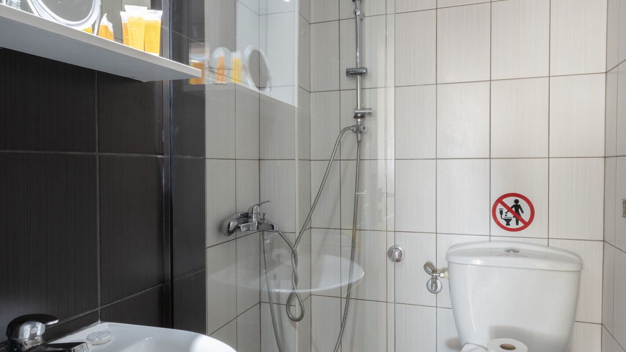 Photo of Bathroom in Monastiraki