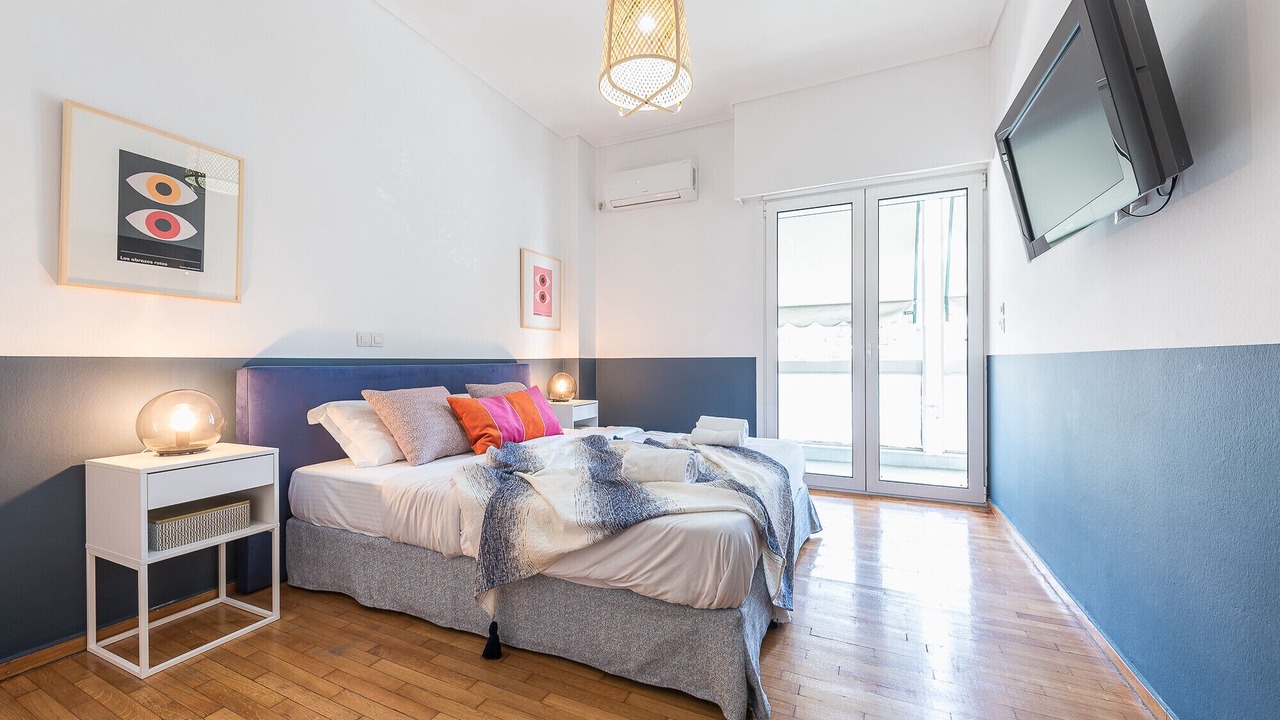 Photo of Bedroom in Athens City Centre