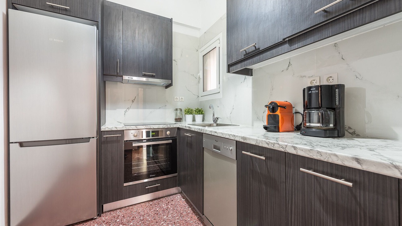 Photo of Kitchen in Athens City Centre