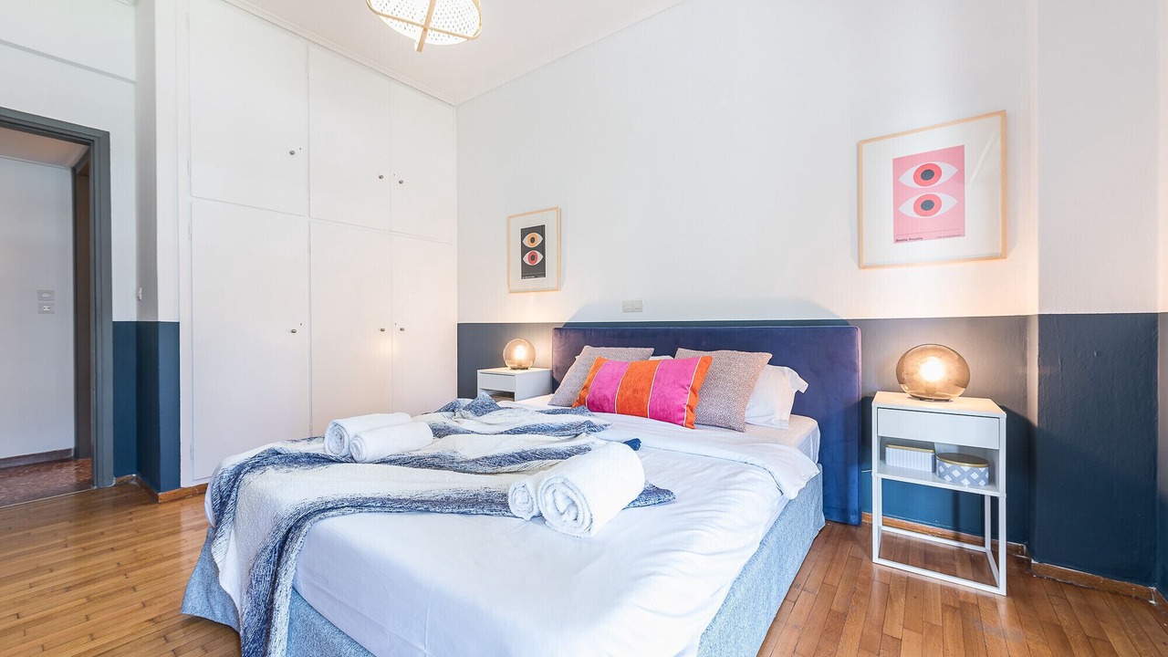 Photo of Bedroom in Athens City Centre