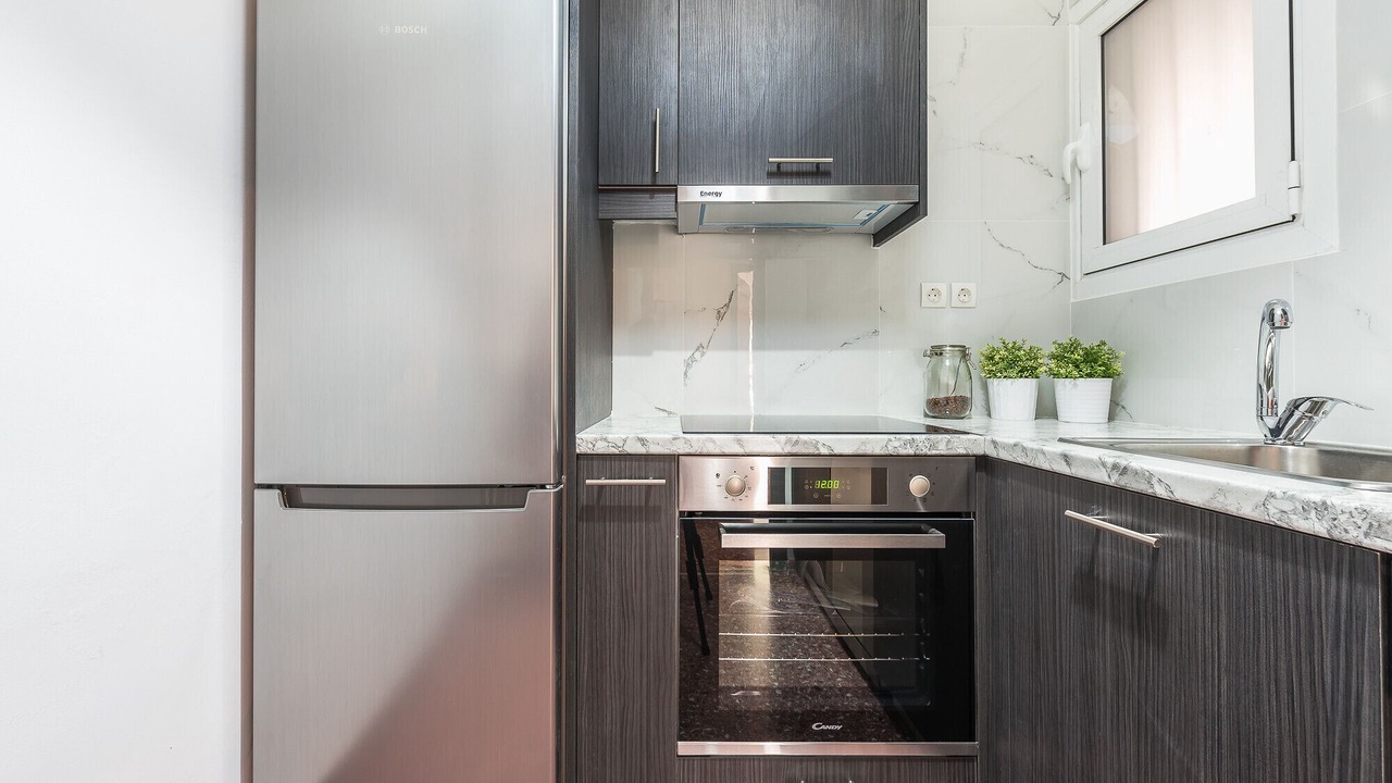 Photo of Kitchen in Athens City Centre