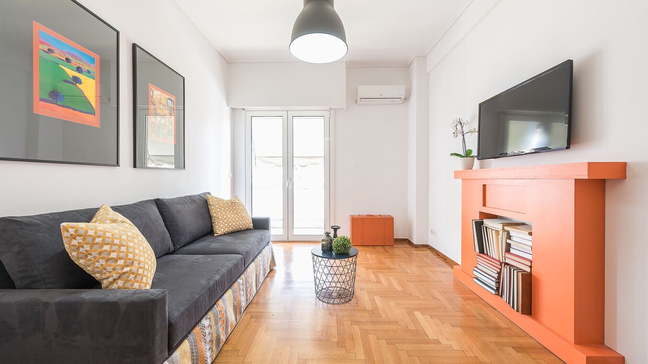 Photo of Livingroom in Athens City Centre