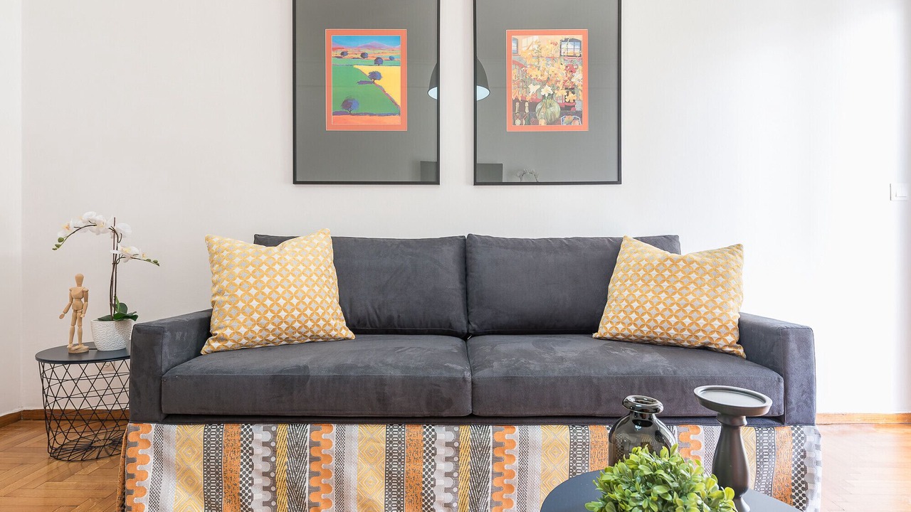 Photo of Livingroom in Athens City Centre