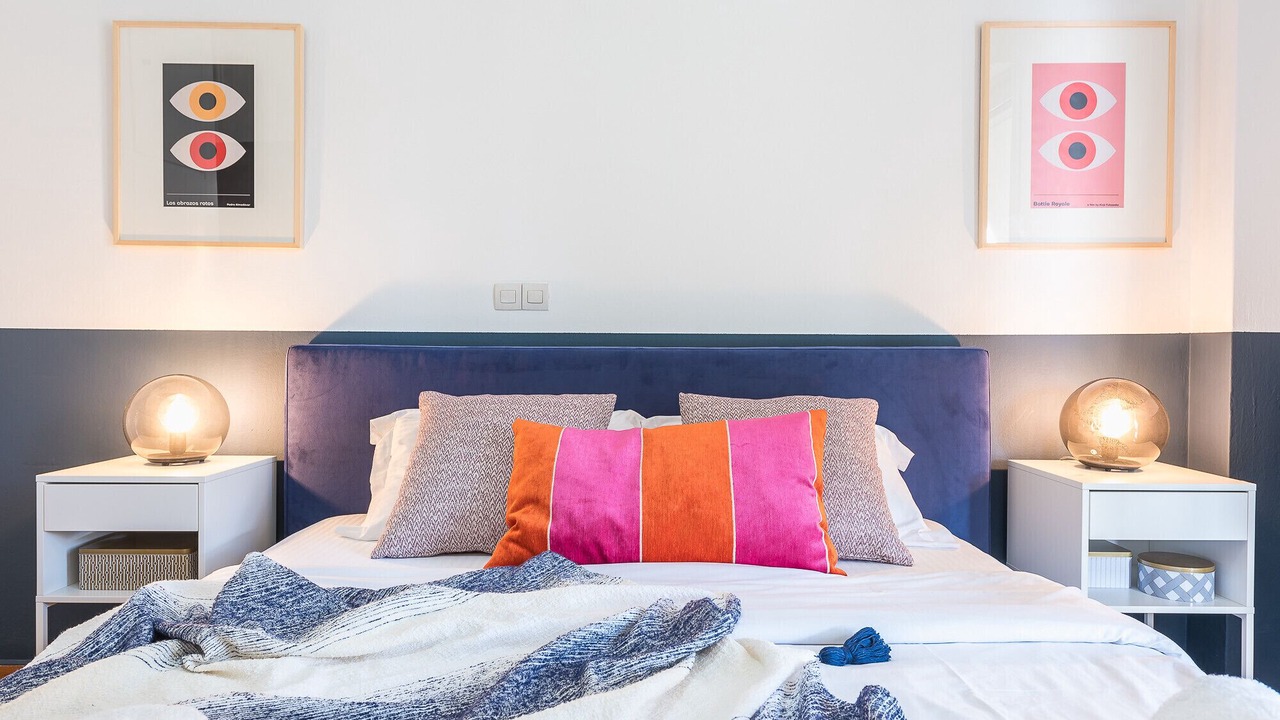 Photo of Bedroom in Athens City Centre