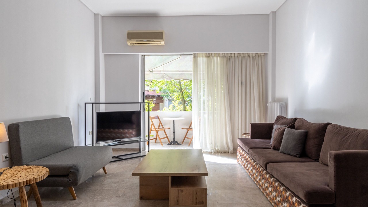 Photo of Livingroom in Athens