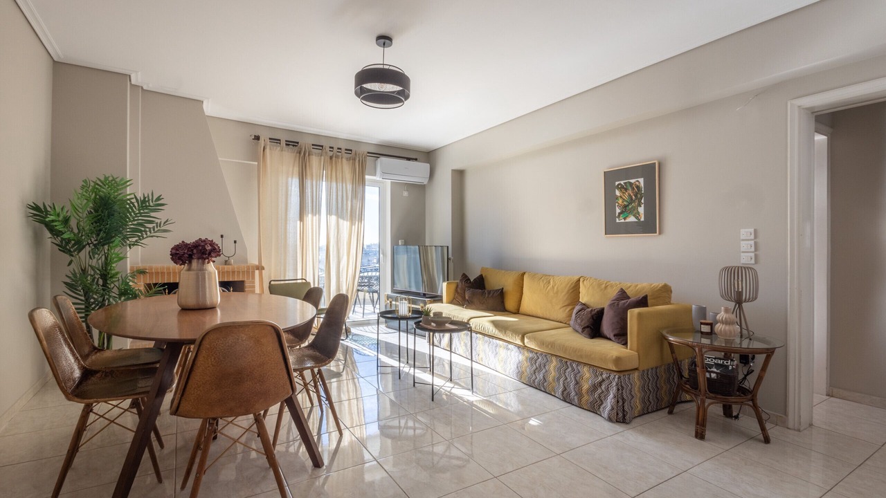 Photo of Livingroom in Kinosargous