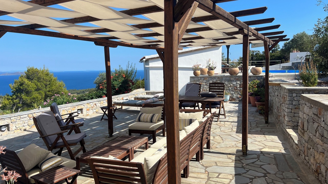 Photo of Patio Balcony in Alonissos