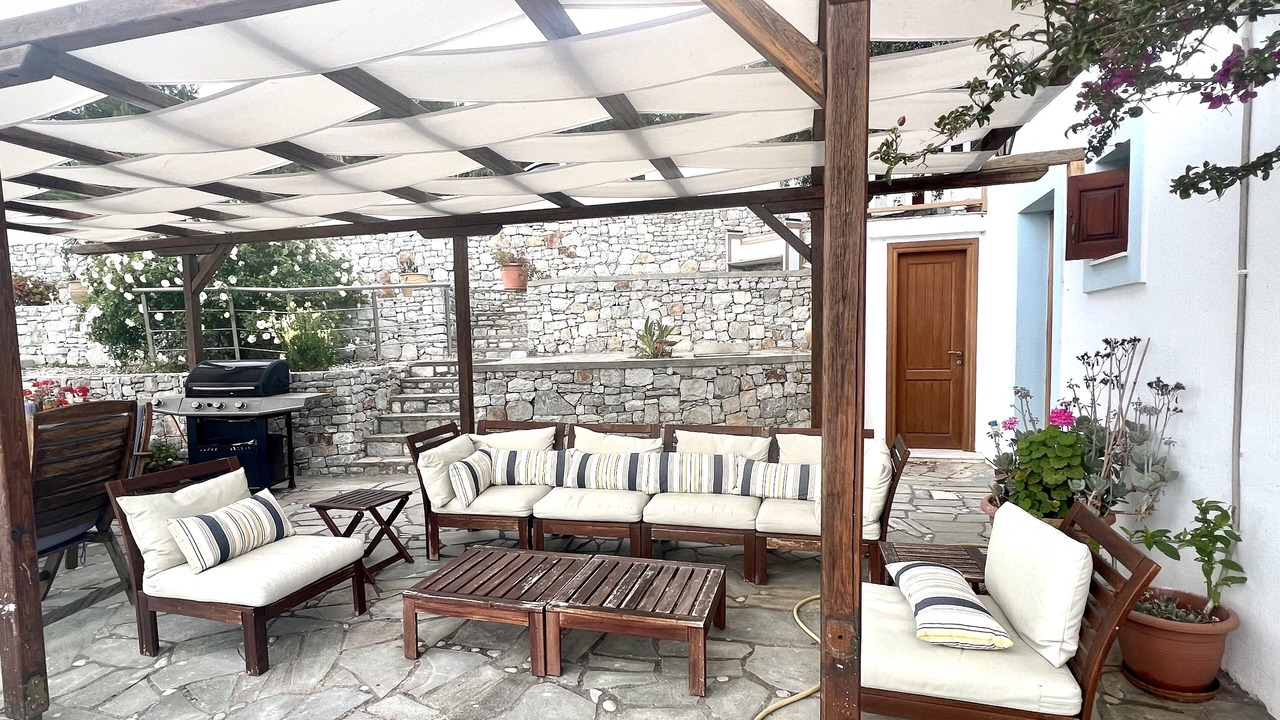 Photo of Patio Balcony in Alonissos