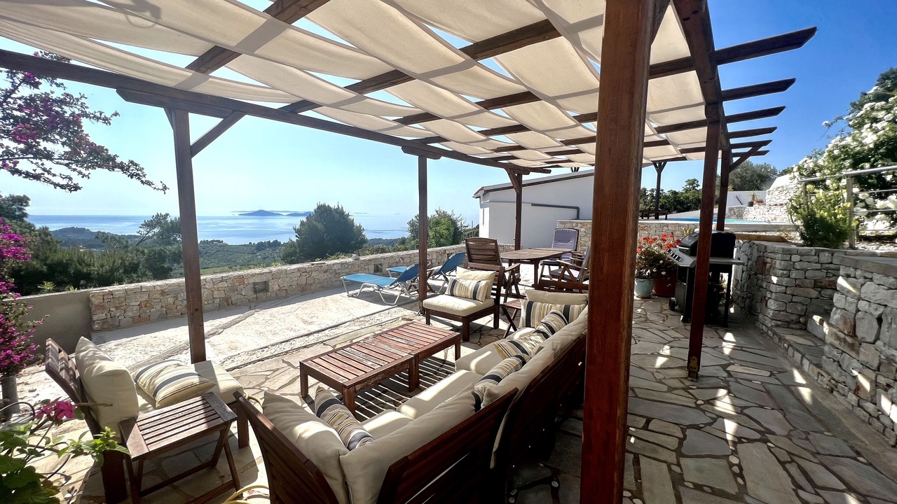 Photo of Patio Balcony in Alonissos
