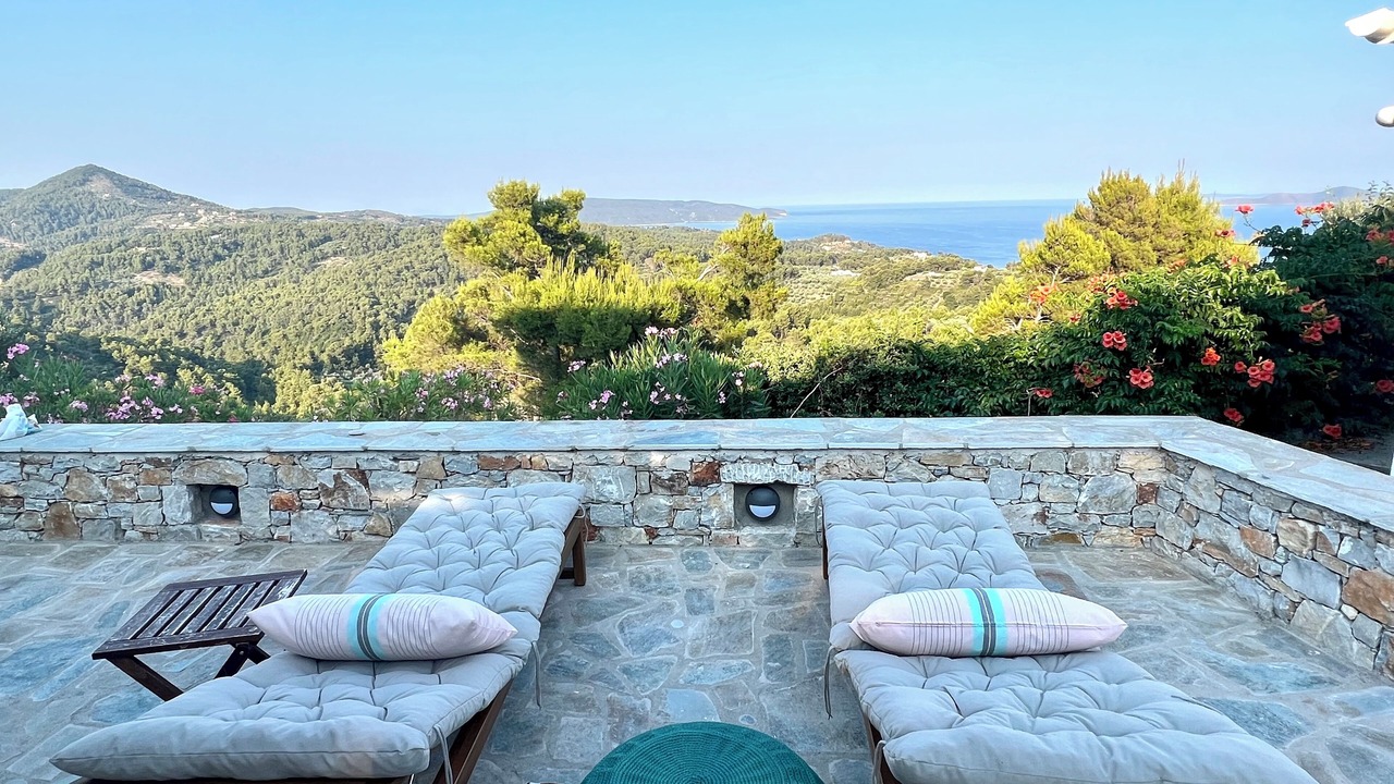 Photo of Patio Balcony in Alonissos