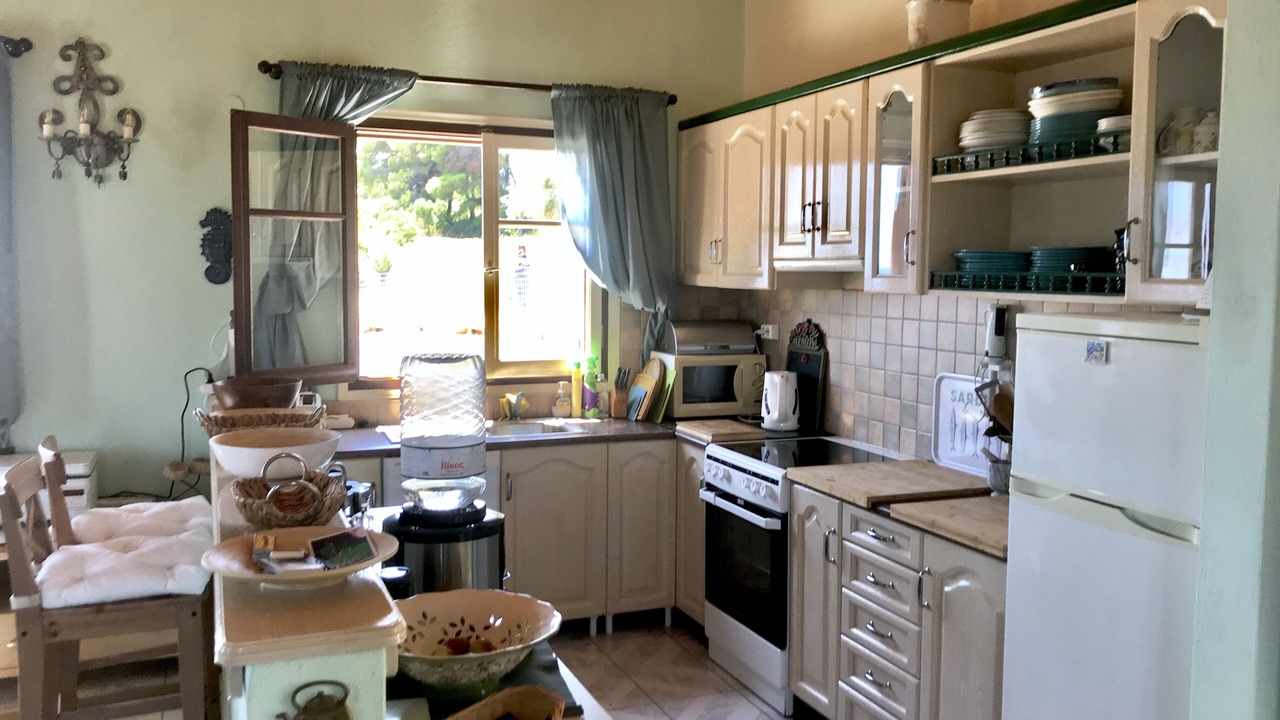 Photo of Kitchen in Alonissos
