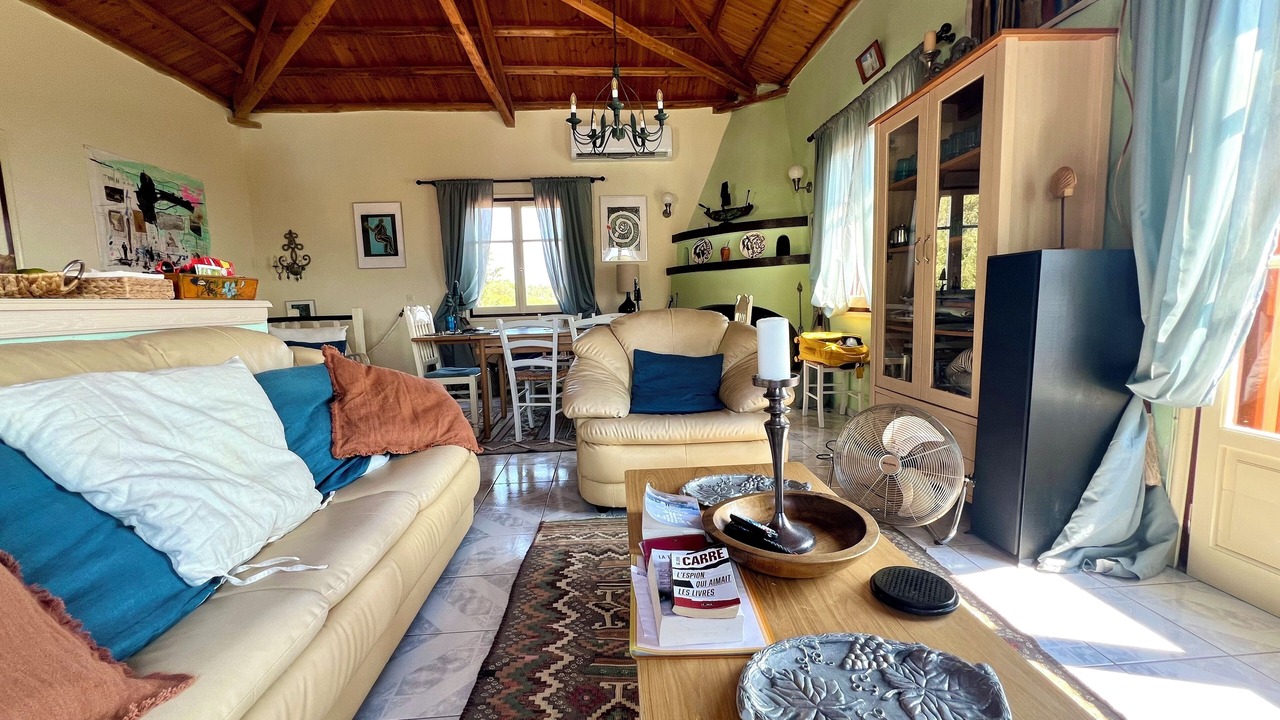 Photo of Livingroom in Alonissos