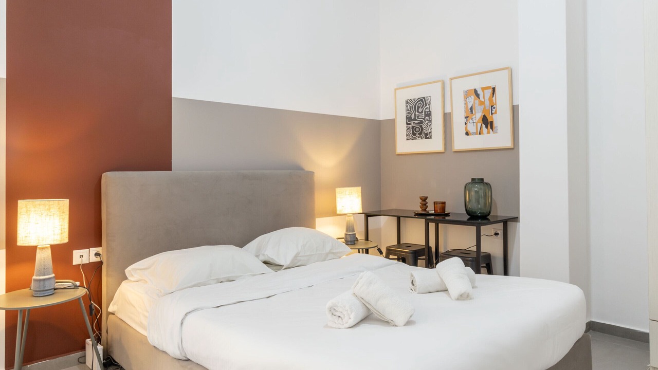 Photo of Bedroom in Neos Kosmos