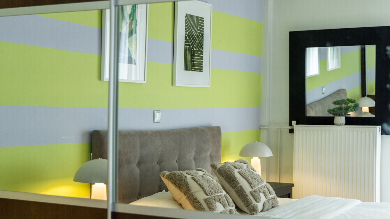 Photo of Bedroom in Nea Smirni