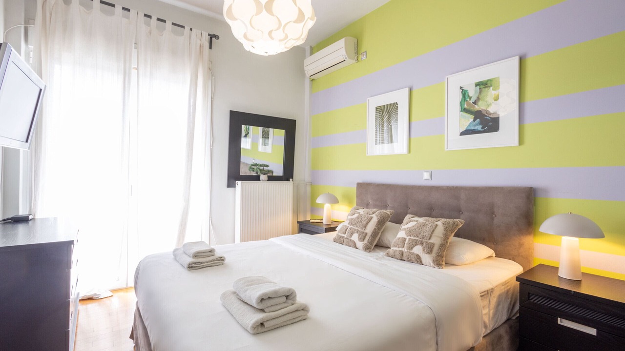 Photo of Bedroom in Nea Smirni