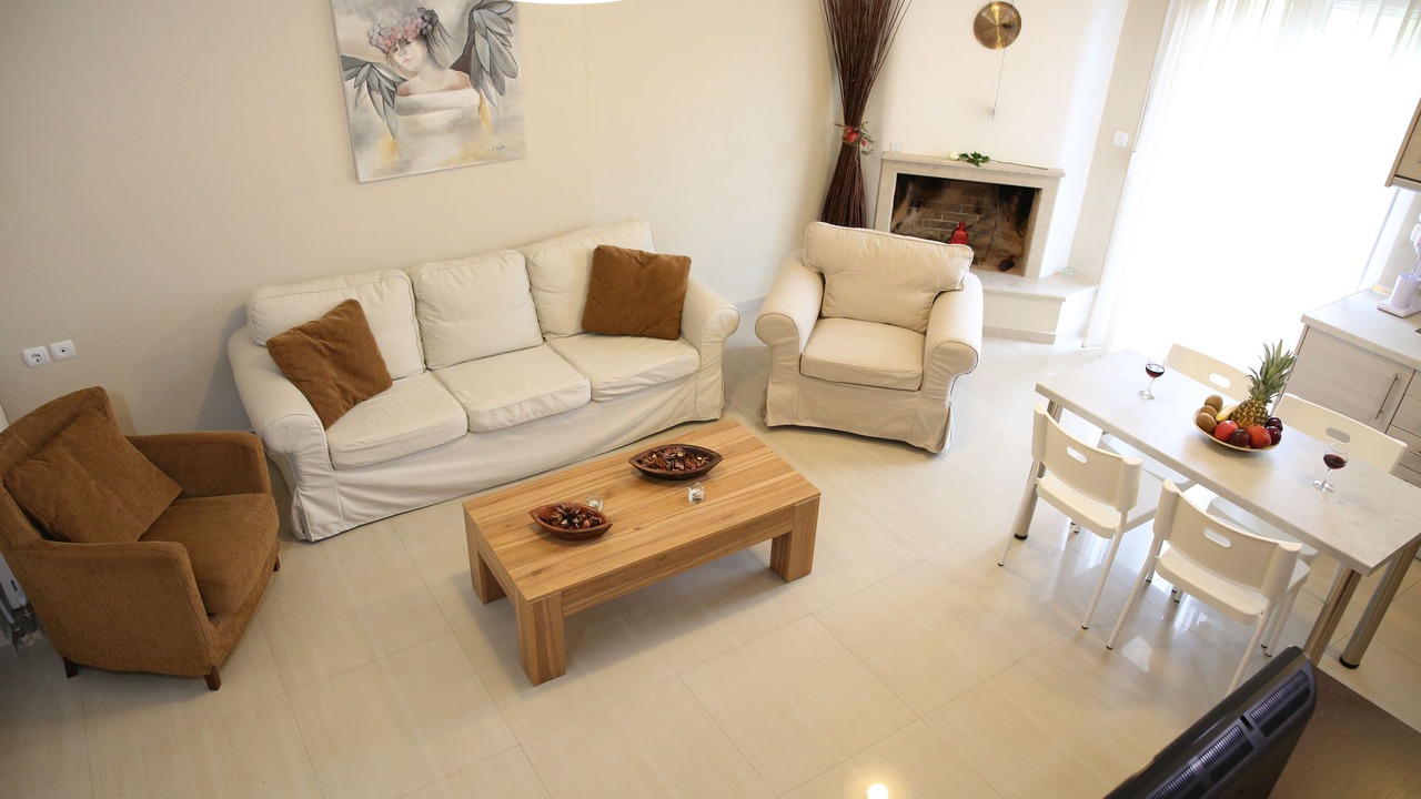 Photo of Livingroom in Nea Potidaia