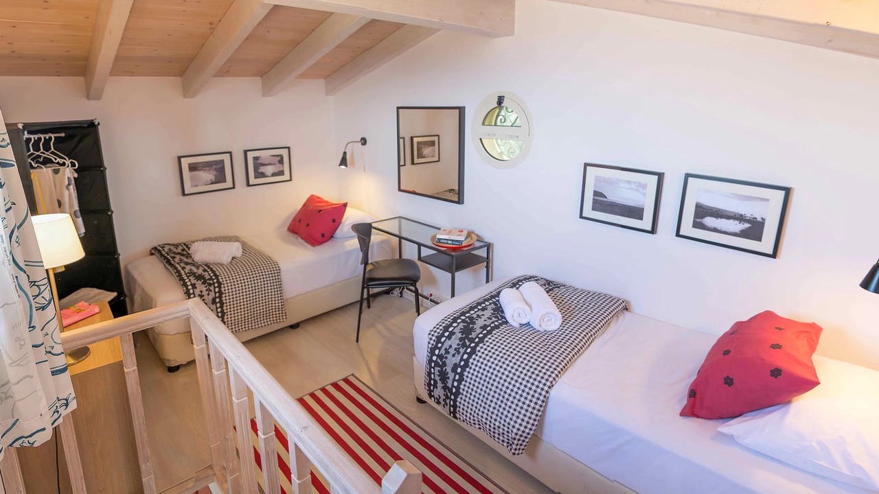 Photo of Bedroom in Agios Nikitas