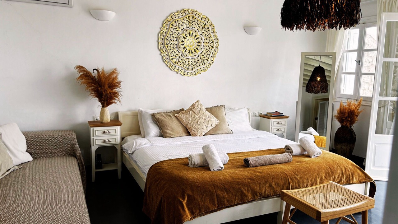 Photo of Bedroom in Kalafatis