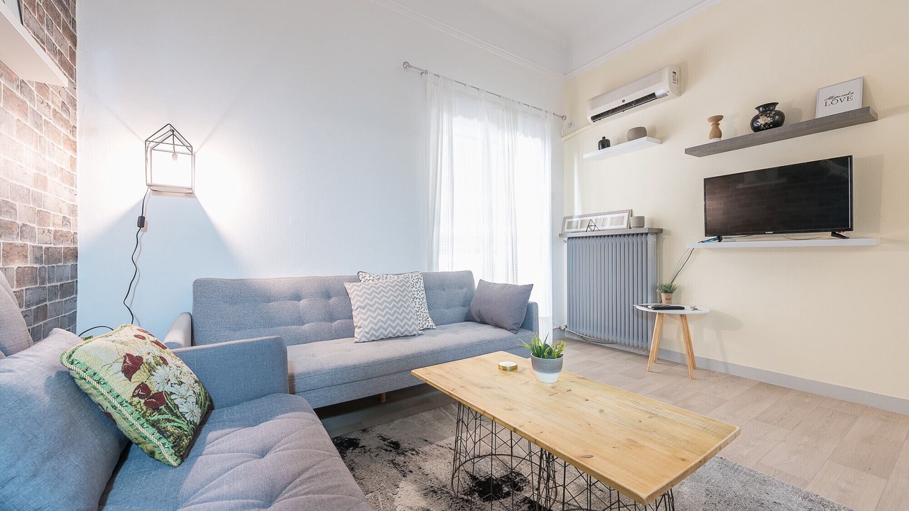 Photo of Livingroom in Athens