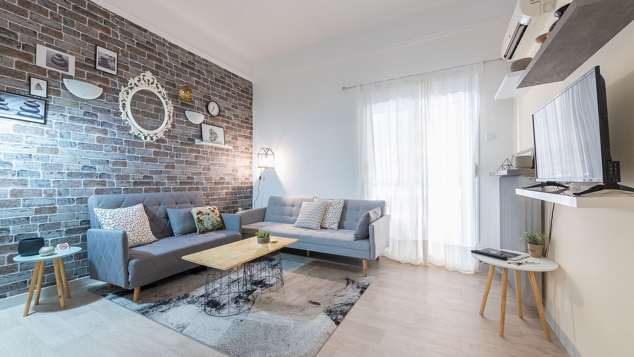 Photo of Livingroom in Athens