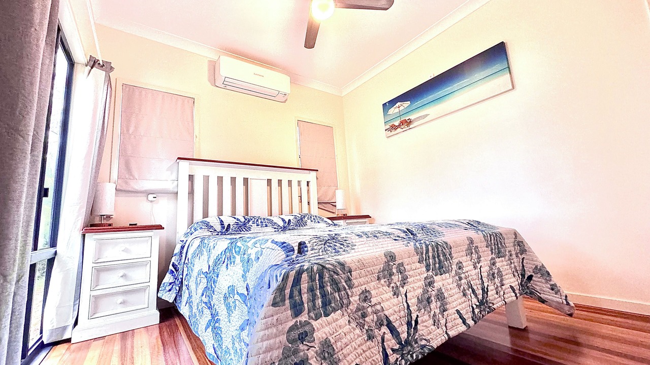 Photo of Bedroom in Kingfisher Bay