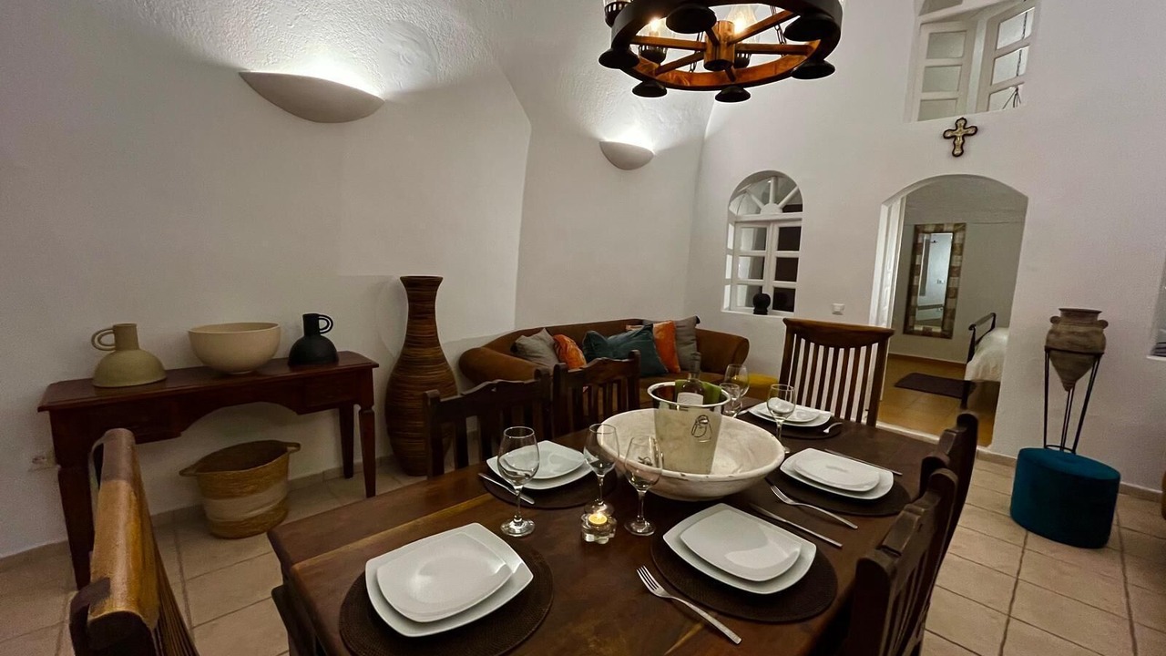 Photo of Bedroom in Imerovigli