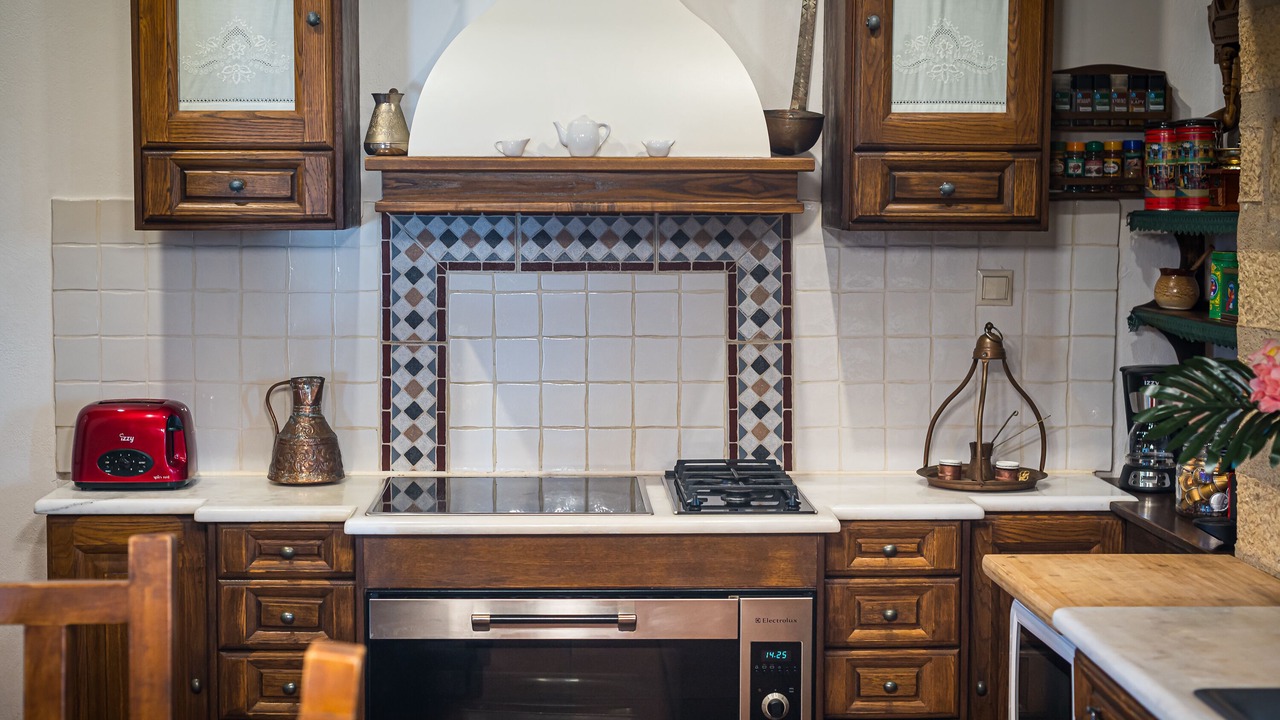 Photo of Kitchen in Saronikos